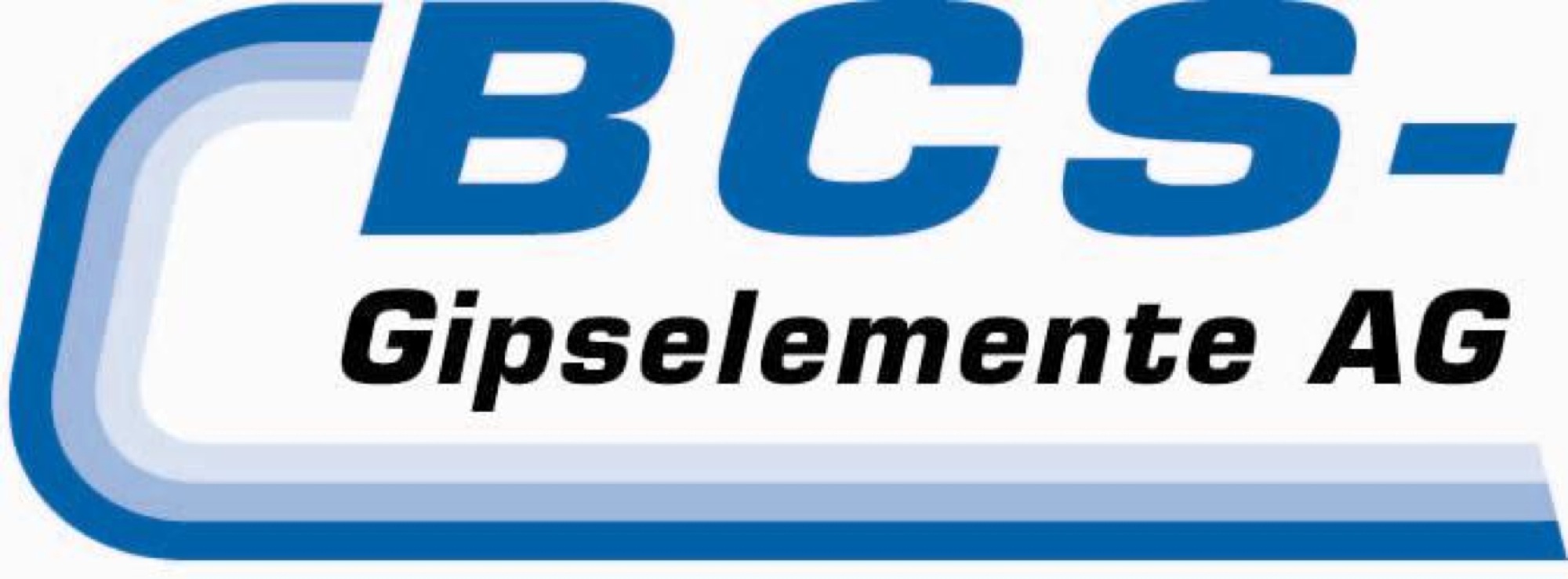 BCS-Gipselemente AG Logo